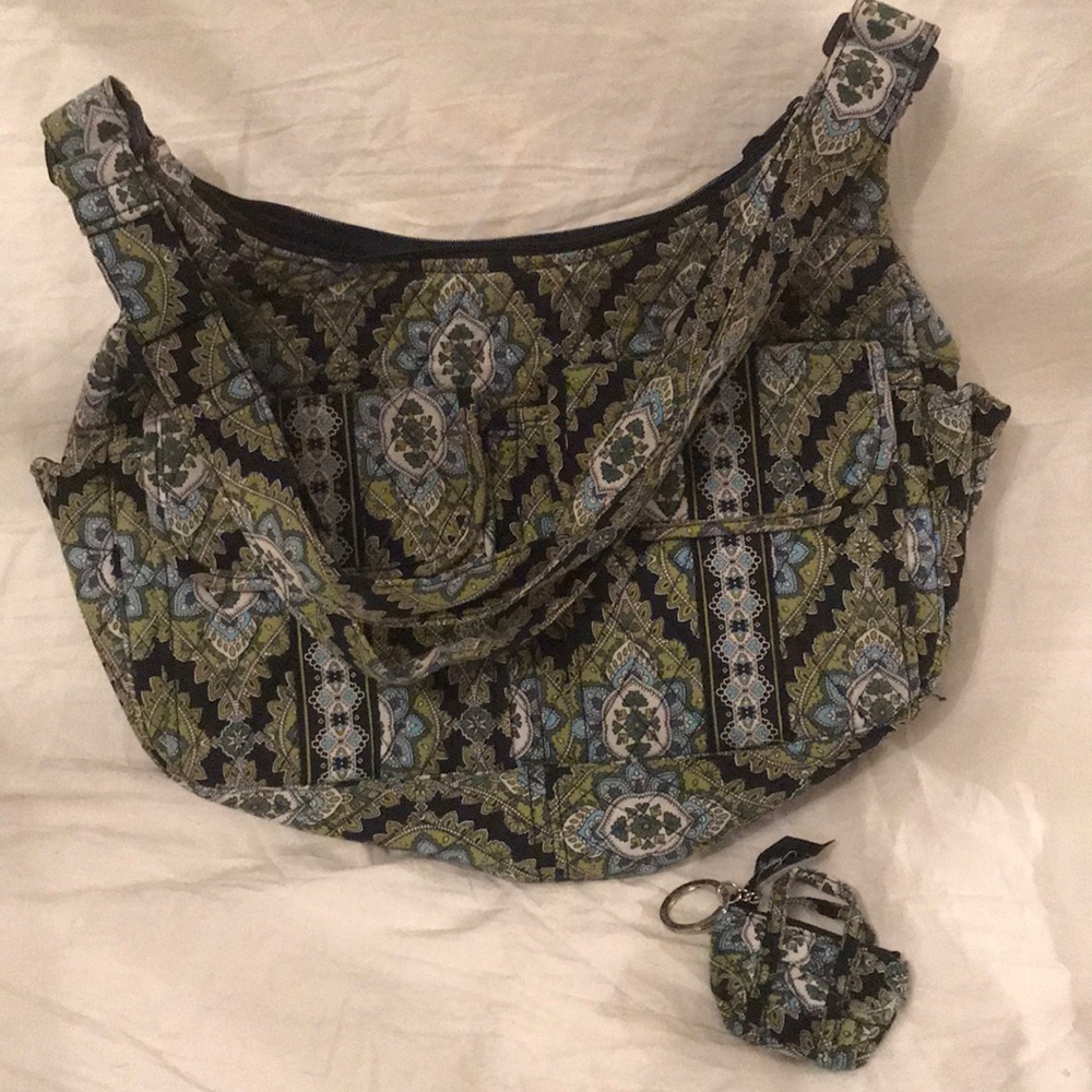 Vera Bradley Bag in Hannah Cambridge